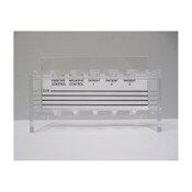 Rack for Sickle Cell Kit